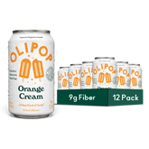 Orange Cream