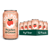 Peaches & Cream