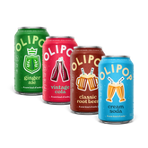 Classic Soda Variety Pack