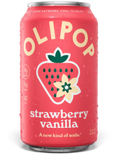Strawberry Vanilla
