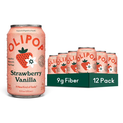 Strawberry Vanilla