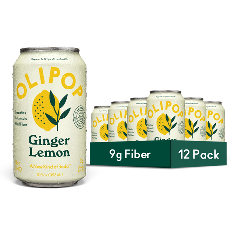 Ginger Lemon