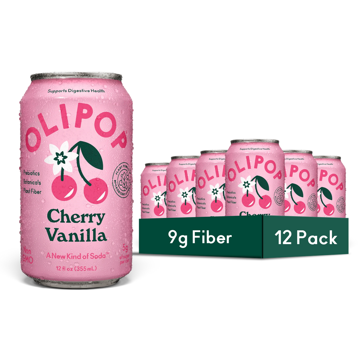 Cherry Vanilla