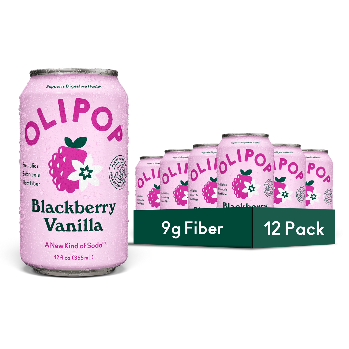 Blackberry Vanilla