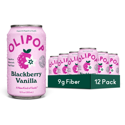 Blackberry Vanilla