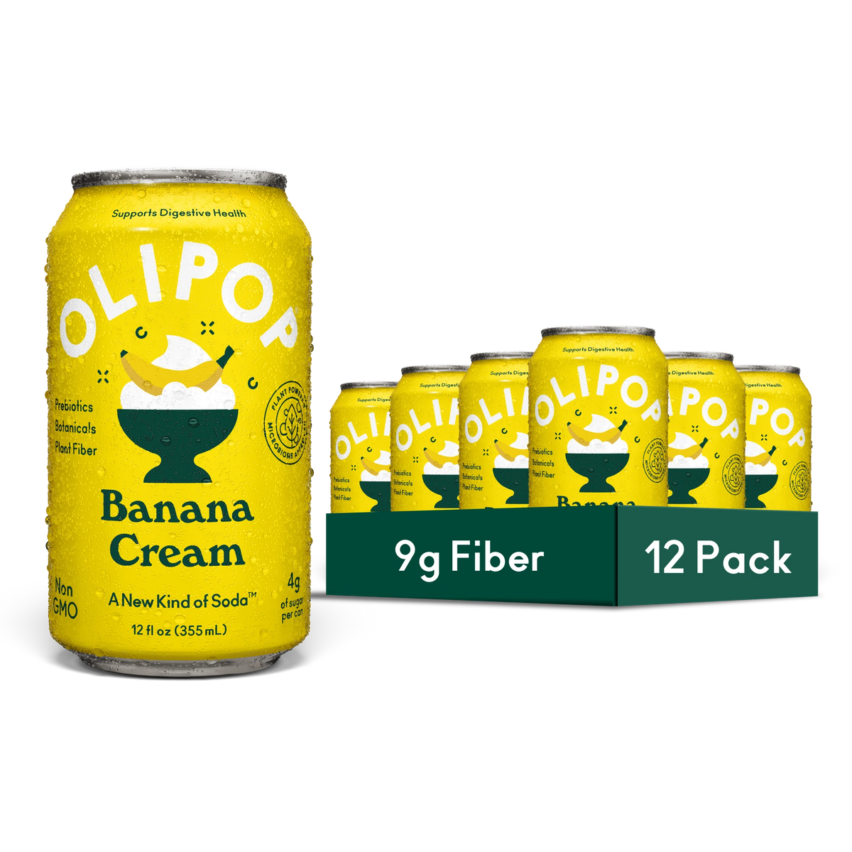 Banana Cream