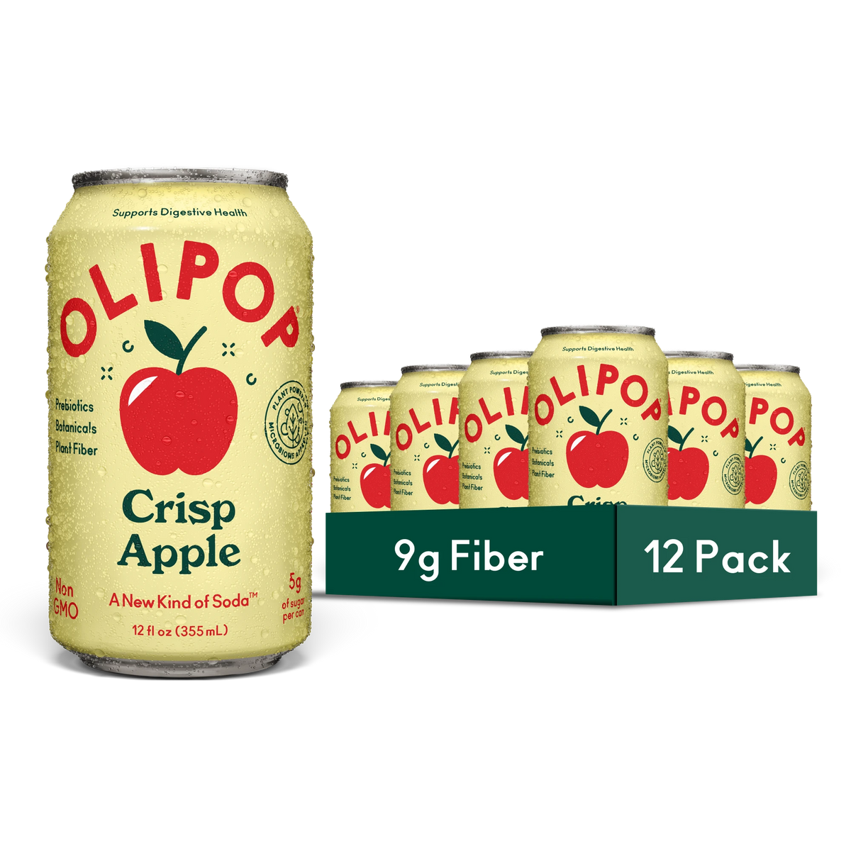 Crisp Apple