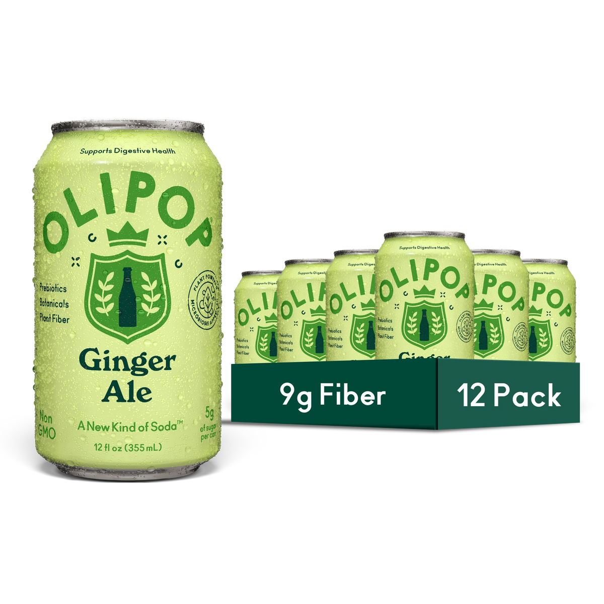 Ginger Ale