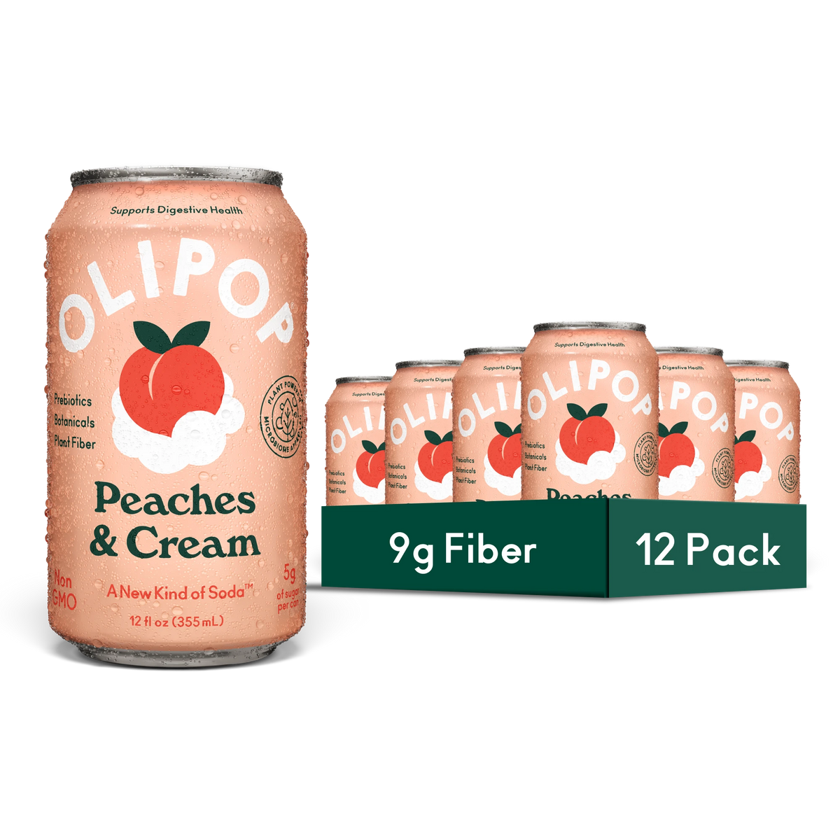 Peaches & Cream