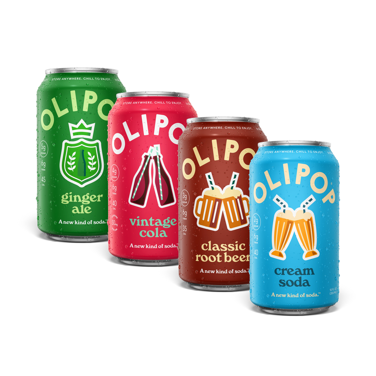 Classic Soda Variety Pack