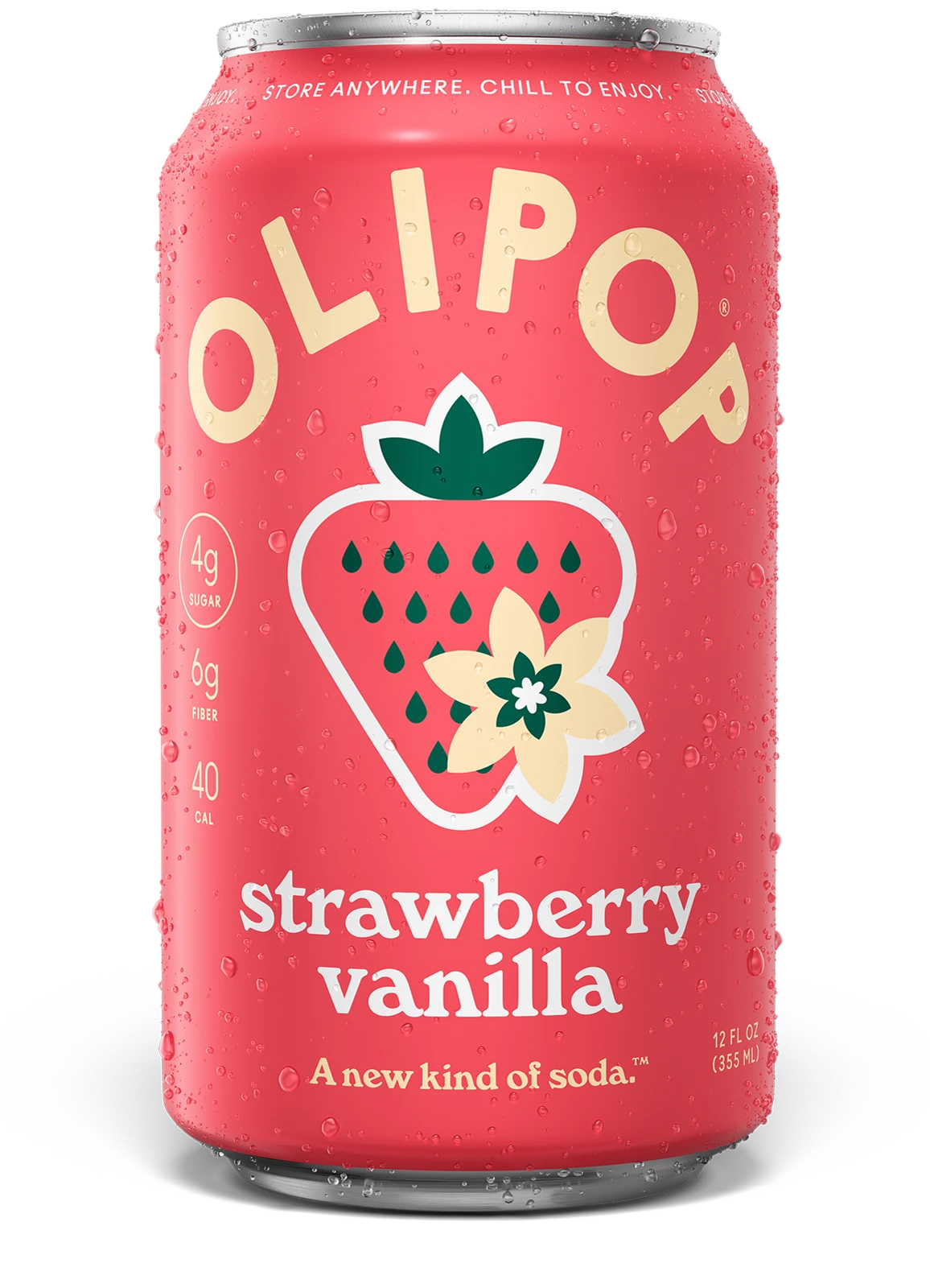 Strawberry Vanilla