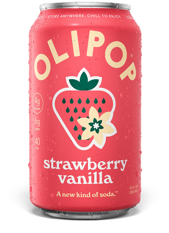 Strawberry Vanilla