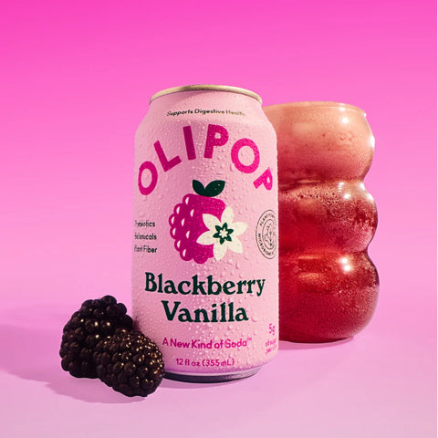 Blackberry Vanilla