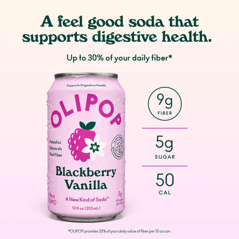 Blackberry Vanilla