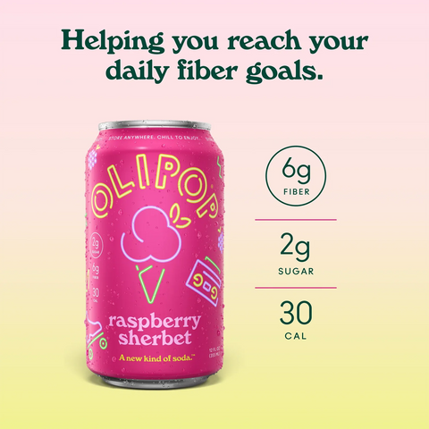 Raspberry Sherbet