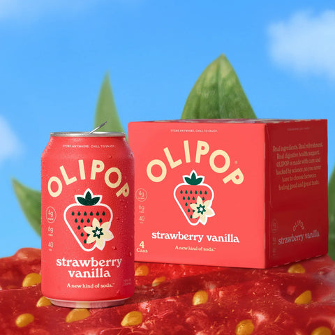 Strawberry Vanilla