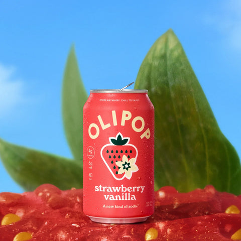 Strawberry Vanilla