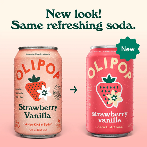 Strawberry Vanilla