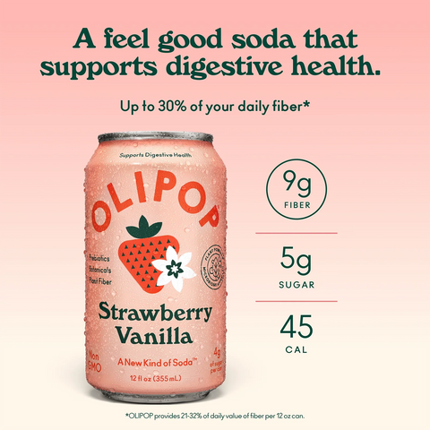 Strawberry Vanilla